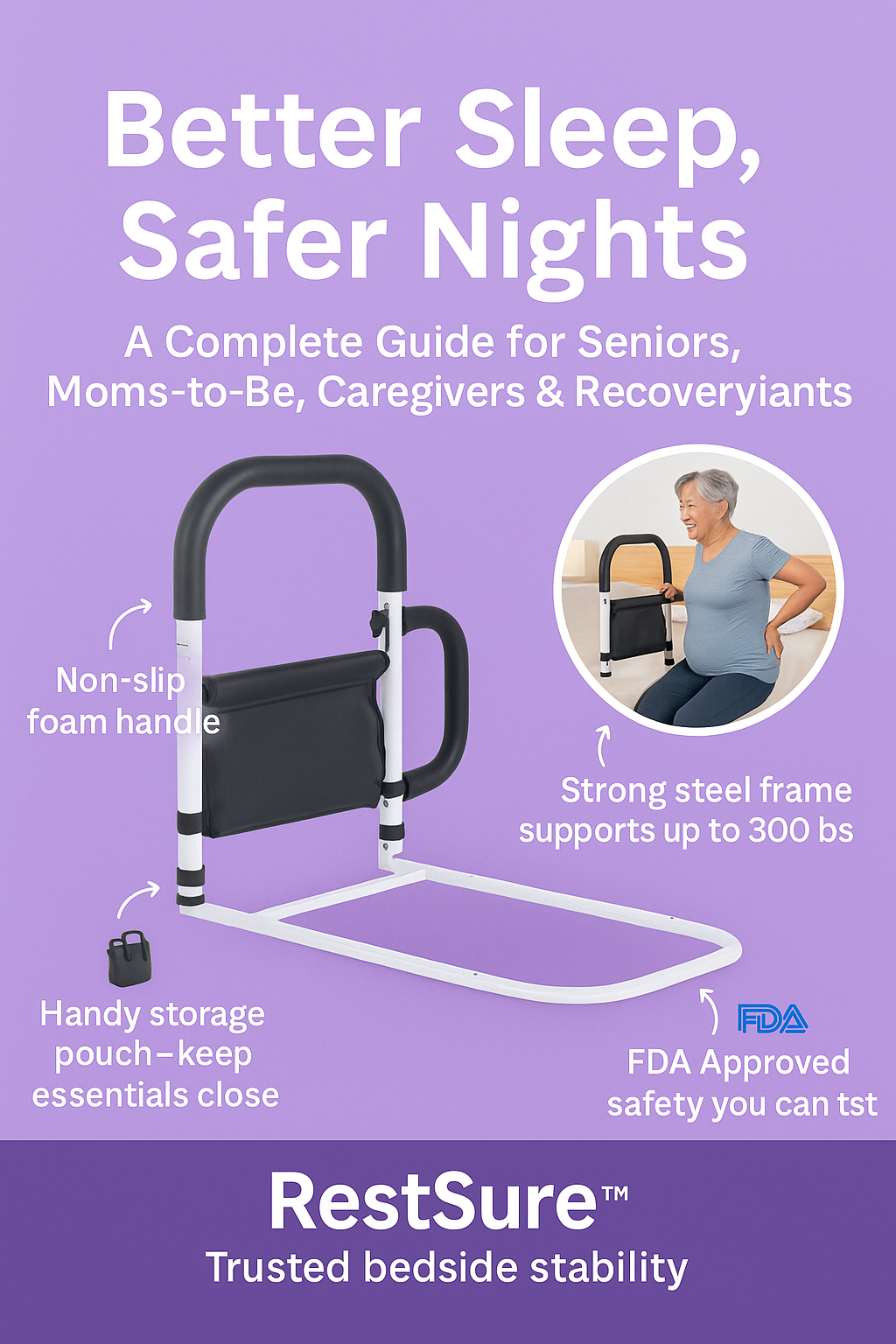 Better Sleep, Safer Nights