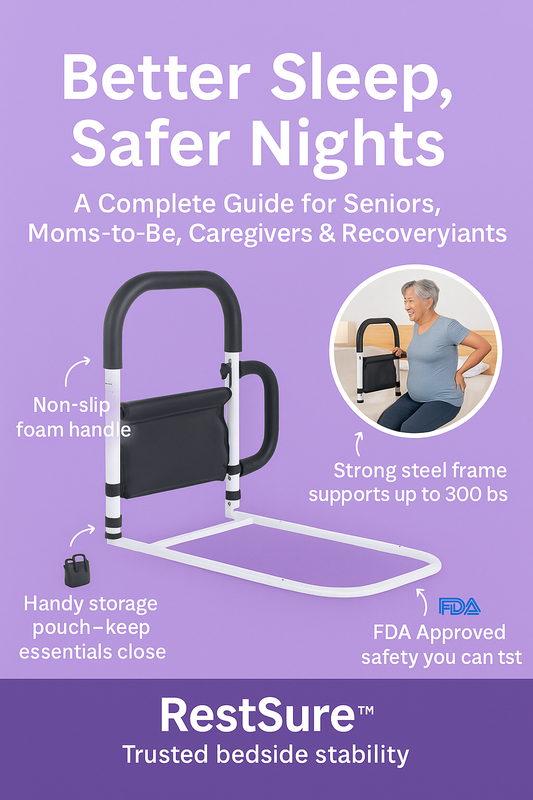 Better Sleep, Safer Nights