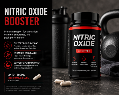 Nitric Oxide Booster
