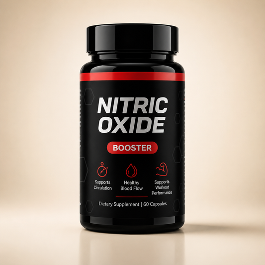 Nitric Oxide Booster