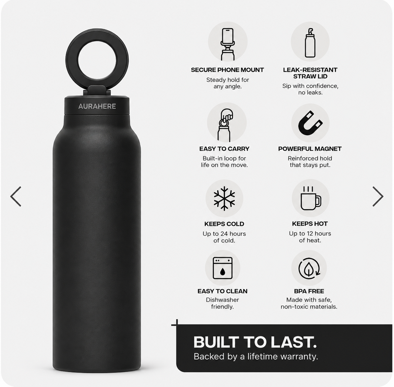 AURA ONE