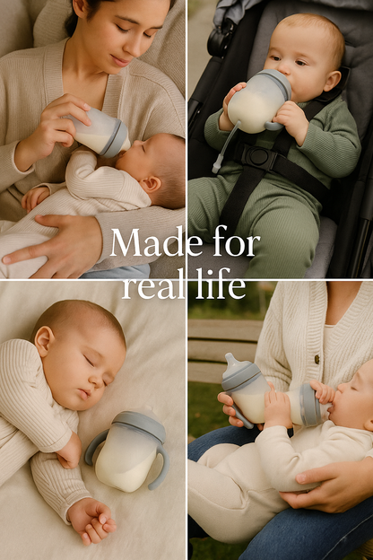 BellyEase Baby Feeder