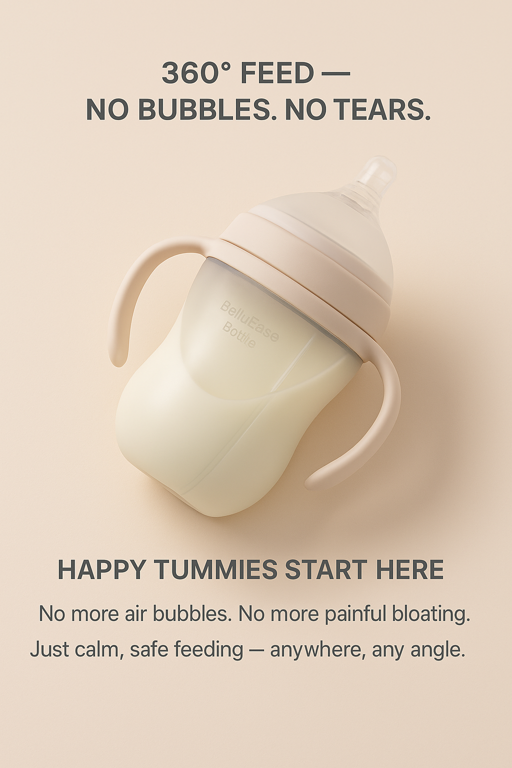 BellyEase Baby Feeder