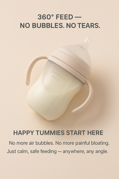 BellyEase Baby Feeder