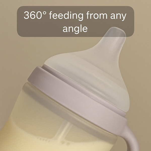 BellyEase Baby Bottle