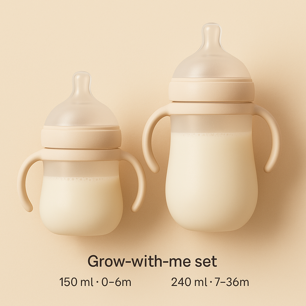 BellyEase Baby Feeder