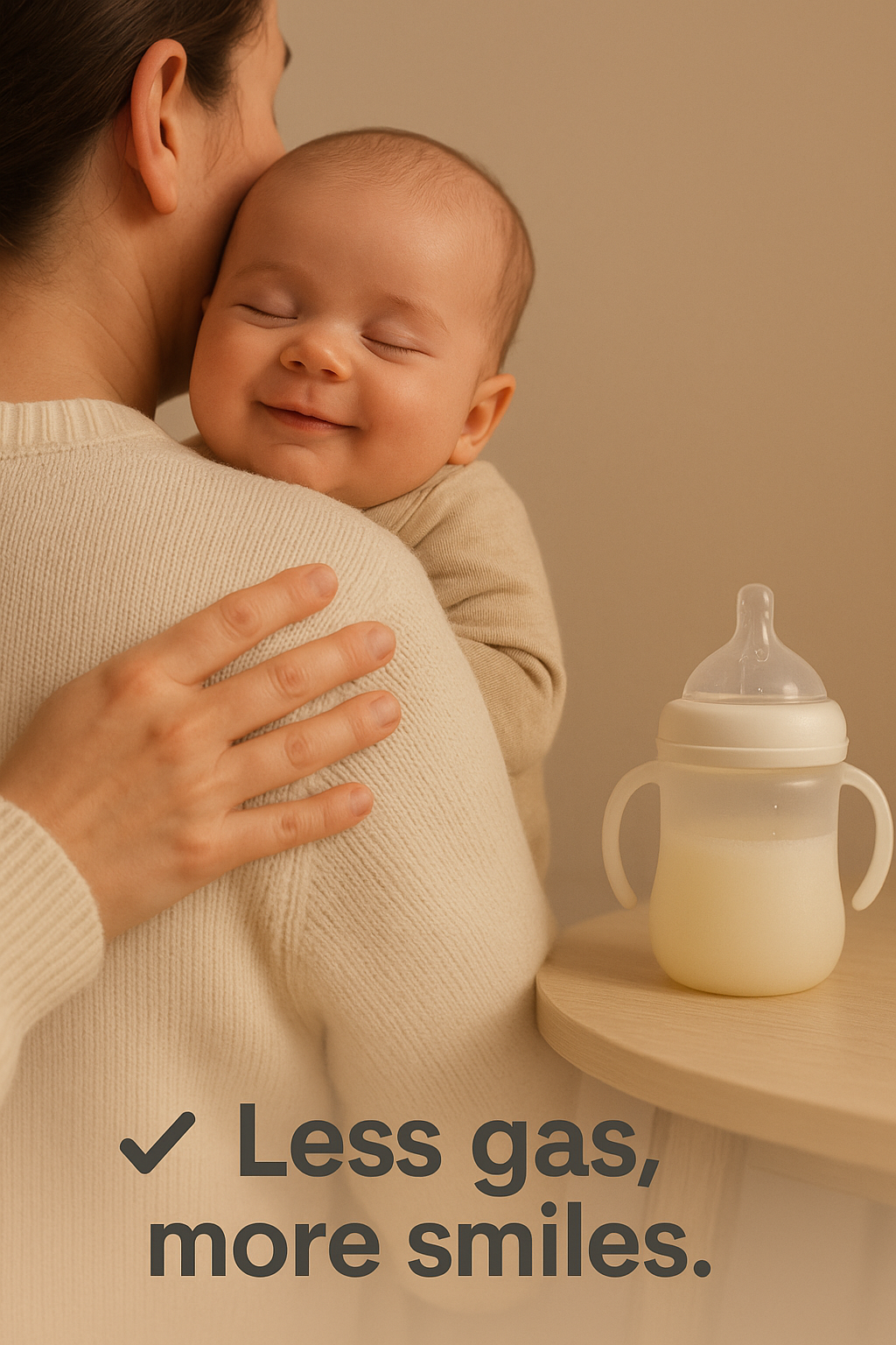 BellyEase Baby Feeder