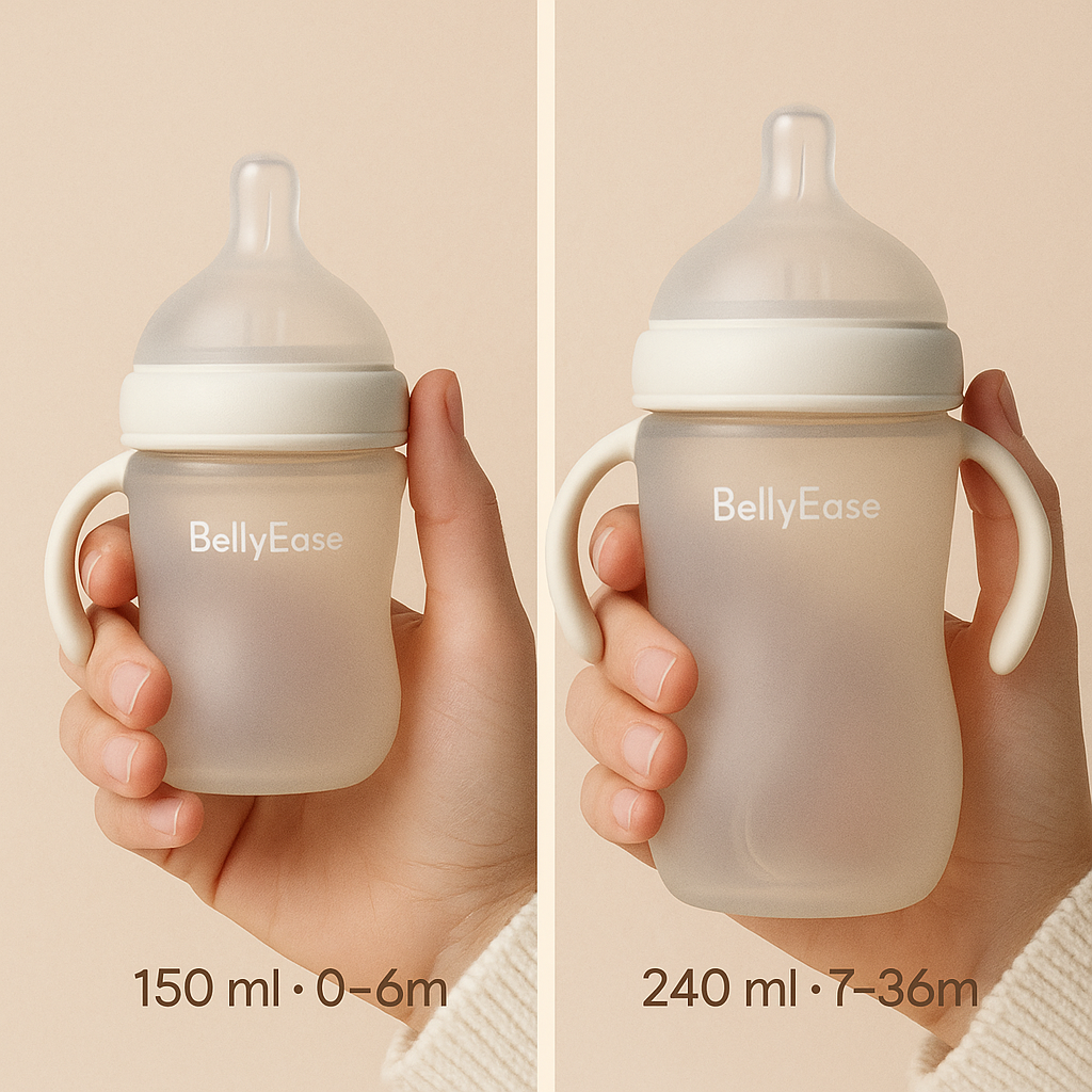 BellyEase Baby Feeder