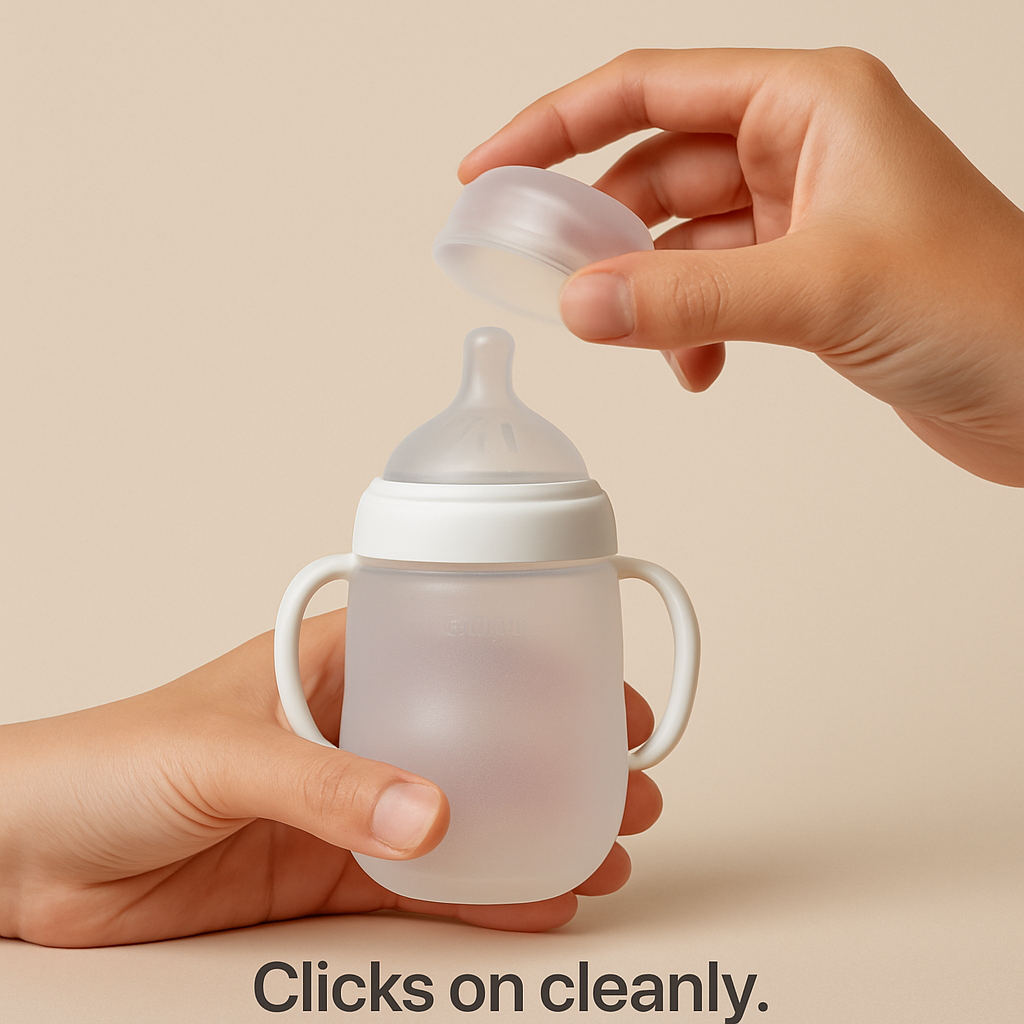 BellyEase Baby Feeder