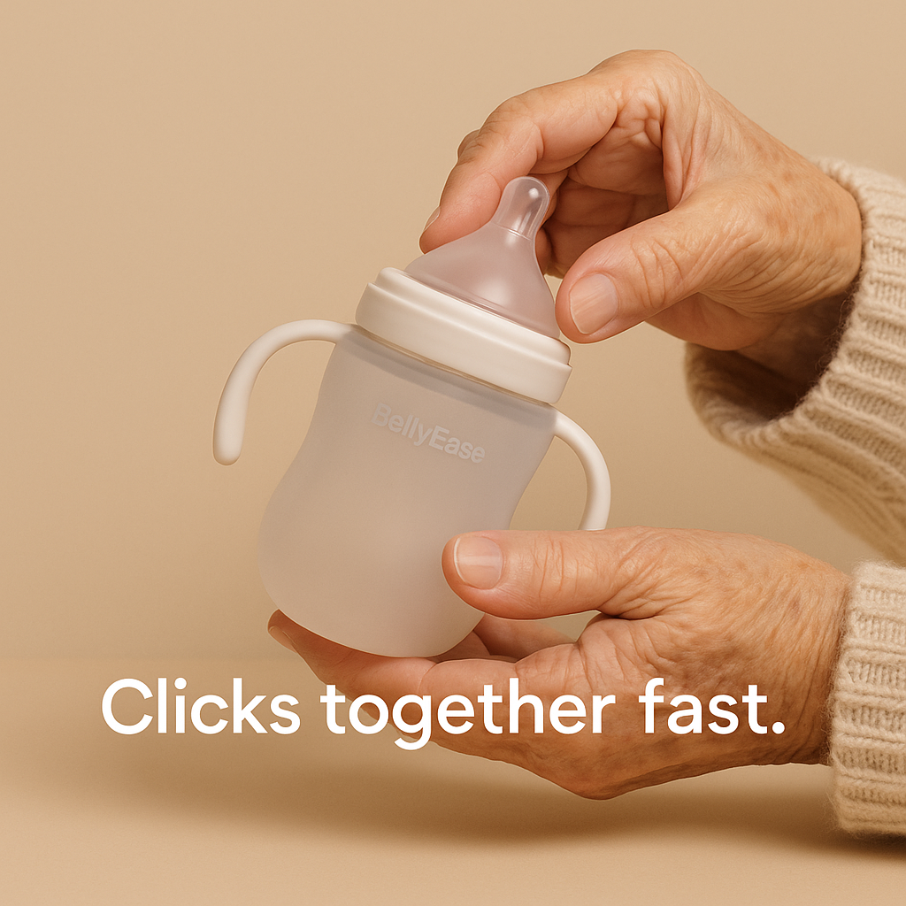 BellyEase Baby Feeder