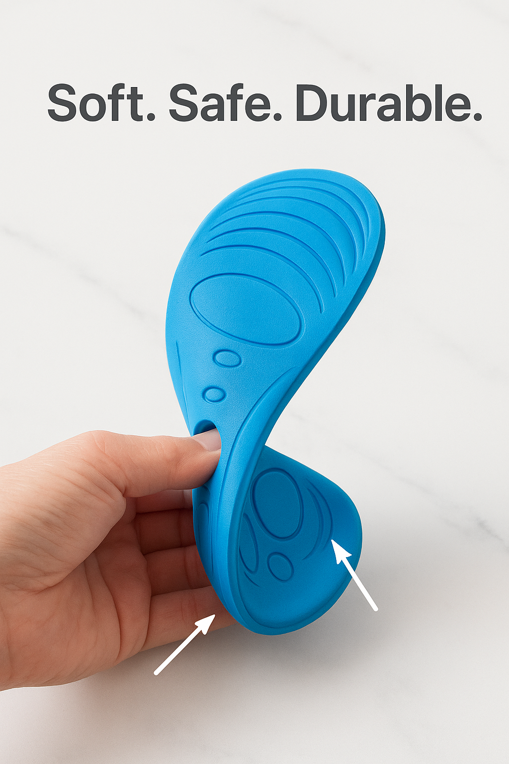 BUDDY STEP kids Air Tag insoles