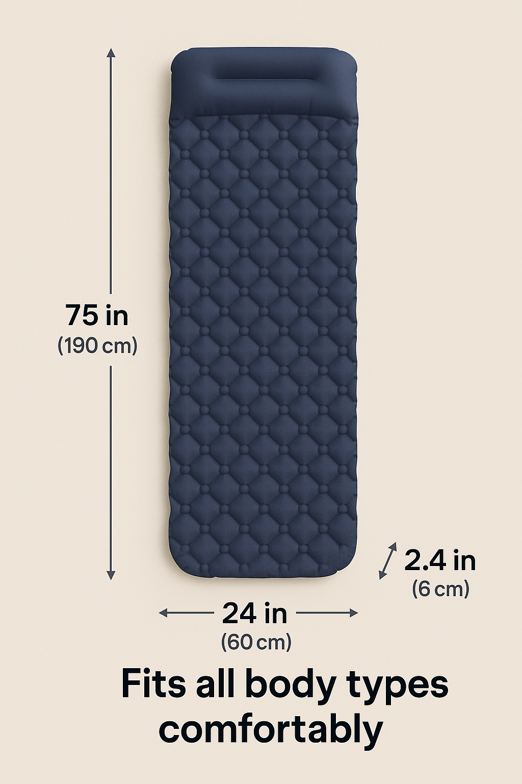 Trail Loft Adventure Mat