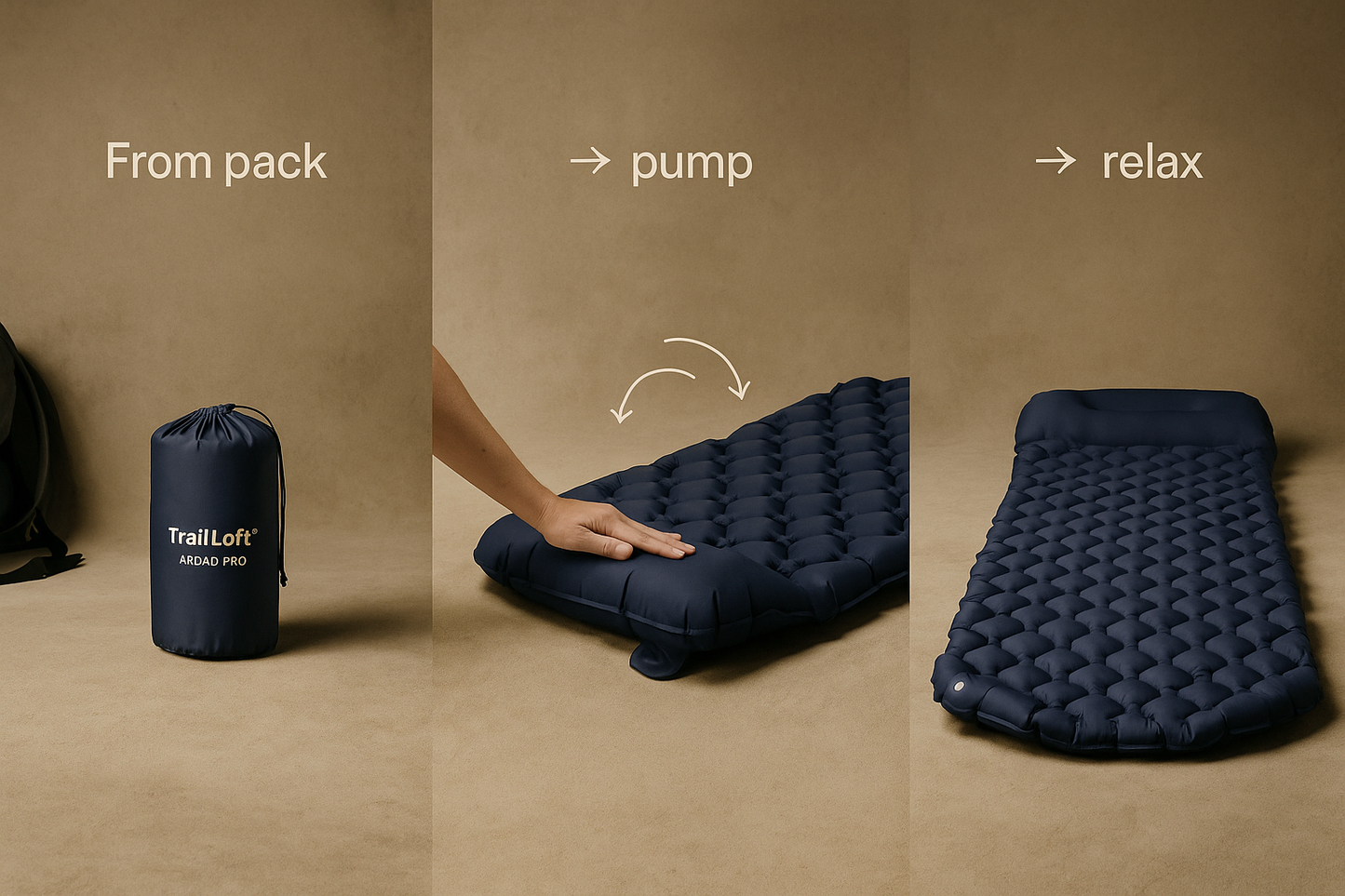 Trail Loft Adventure Mat