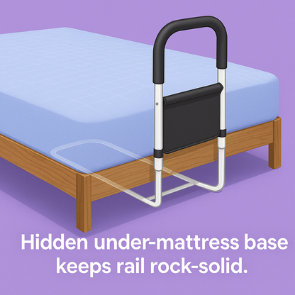 RestSure™ Bed Assist Rail