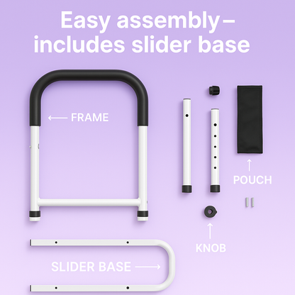 RestSure™ Bed Assist Rail