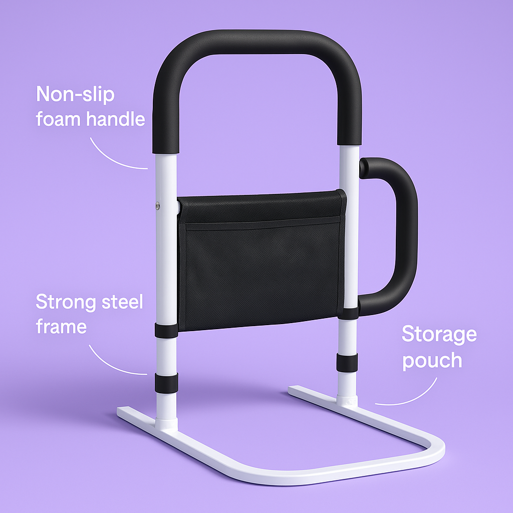 RestSure™ Bed Assist Rail