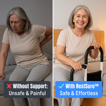 RestSure™ Bed Assist Rail