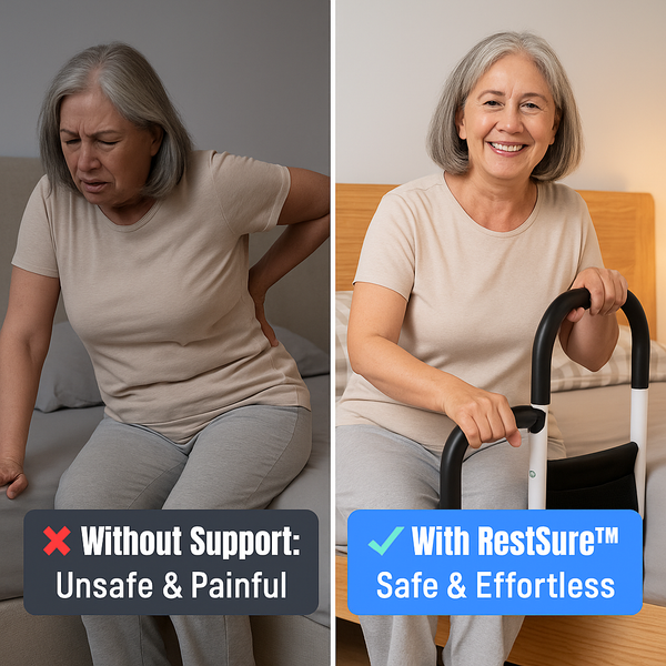 RestSure™ Bed Assist Rail