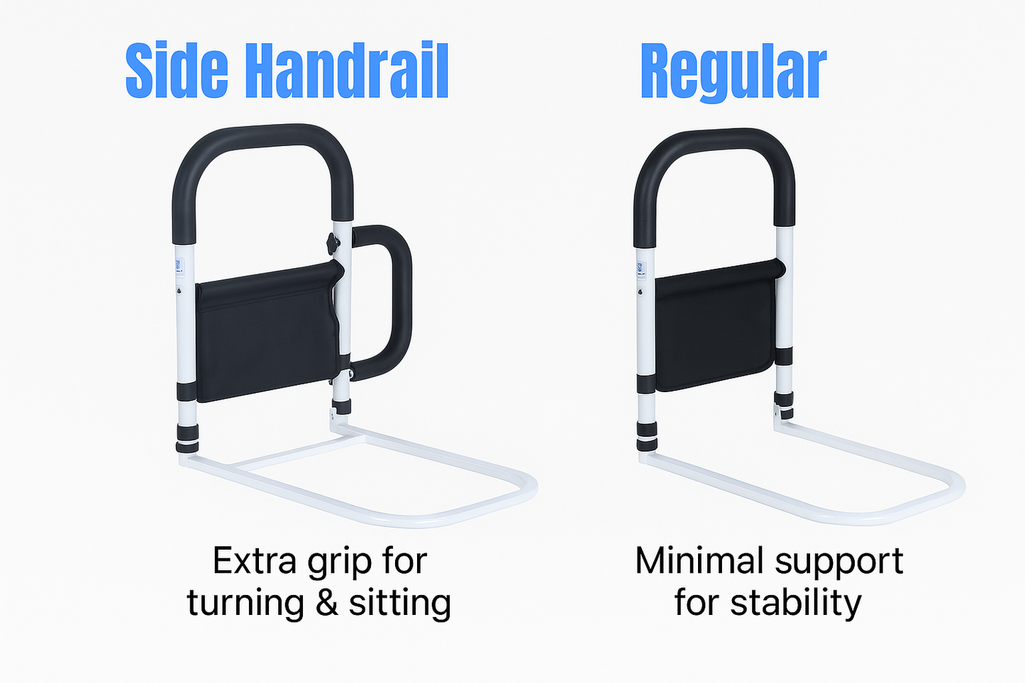 RestSure™ Bed Assist Rail