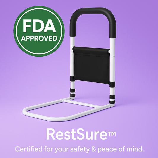 RestSure™ Bed Assist Rail