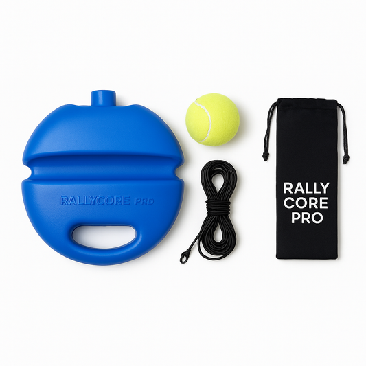 RallyCore Pro Tennis Trainer