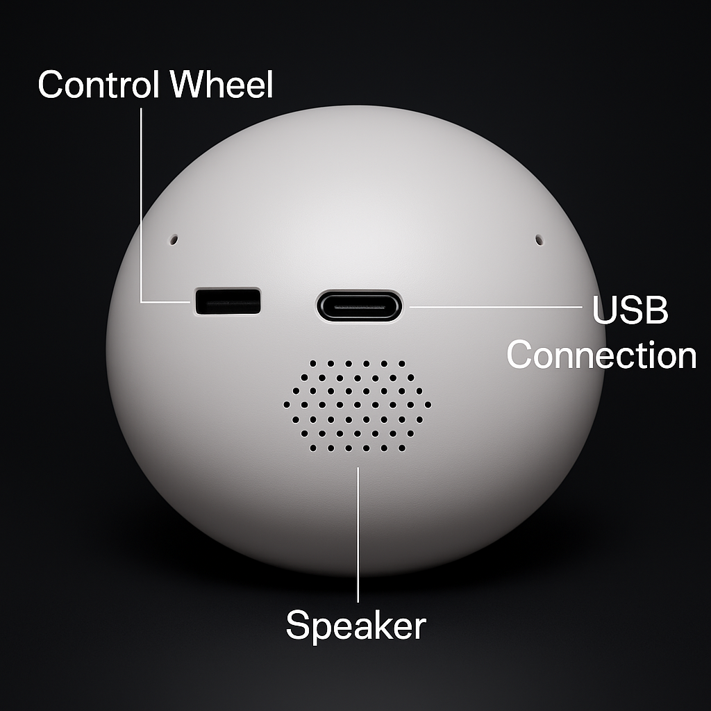 EverOrb Memory Ball