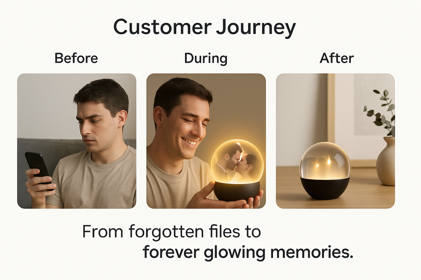 EverOrb Memory Ball