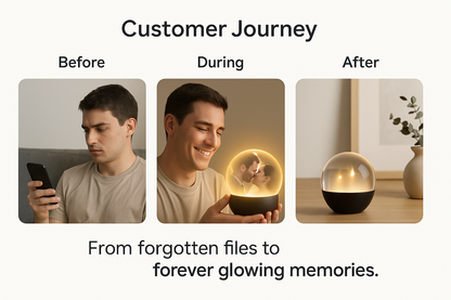 EverOrb Memory Ball