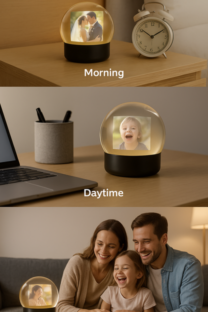 EverOrb Memory Ball
