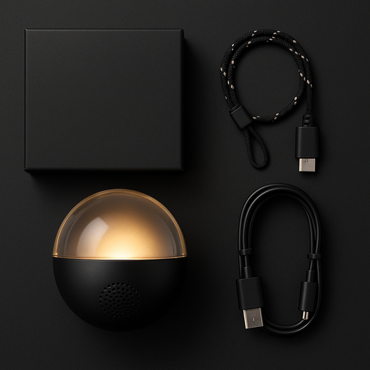 EverOrb Memory Ball