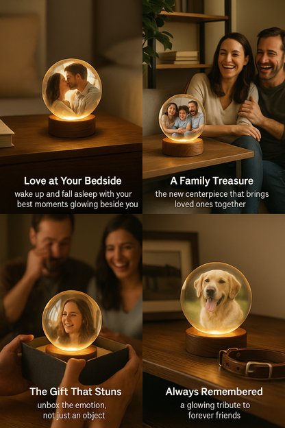 EverOrb Memory Ball