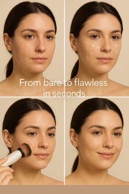 PulseBlend Makeup Master