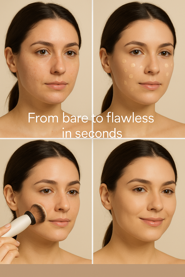 PulseBlend Makeup Master
