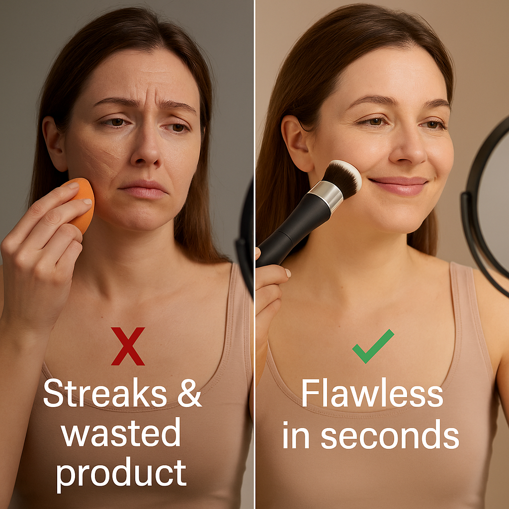 PulseBlend Makeup Master