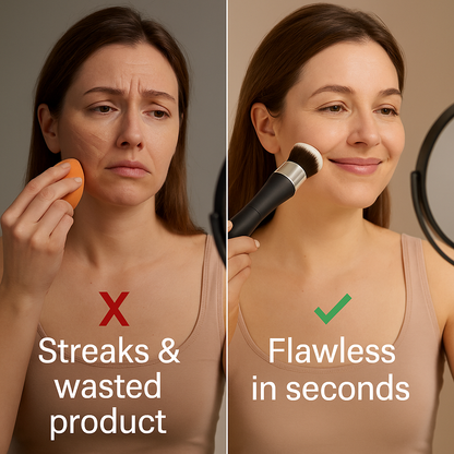 PulseBlend Makeup Master
