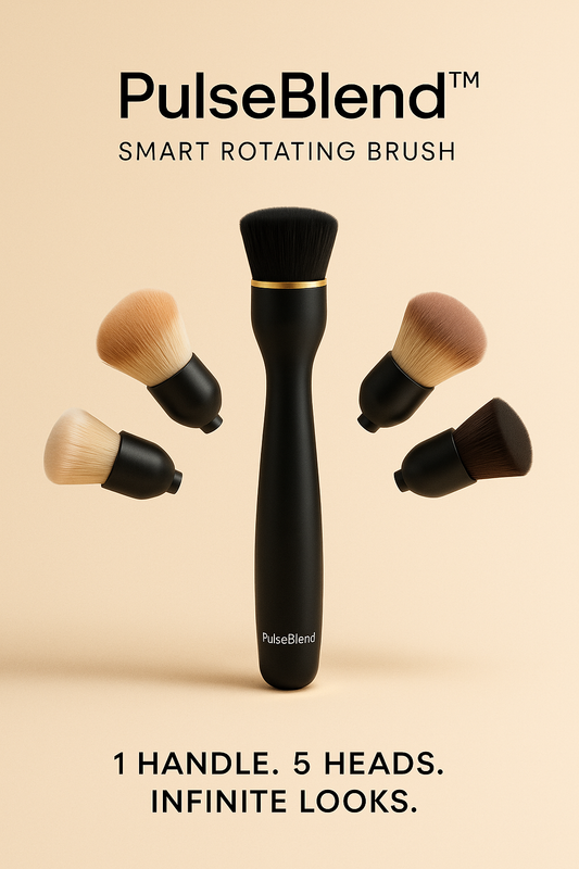 PulseBlend Makeup Master