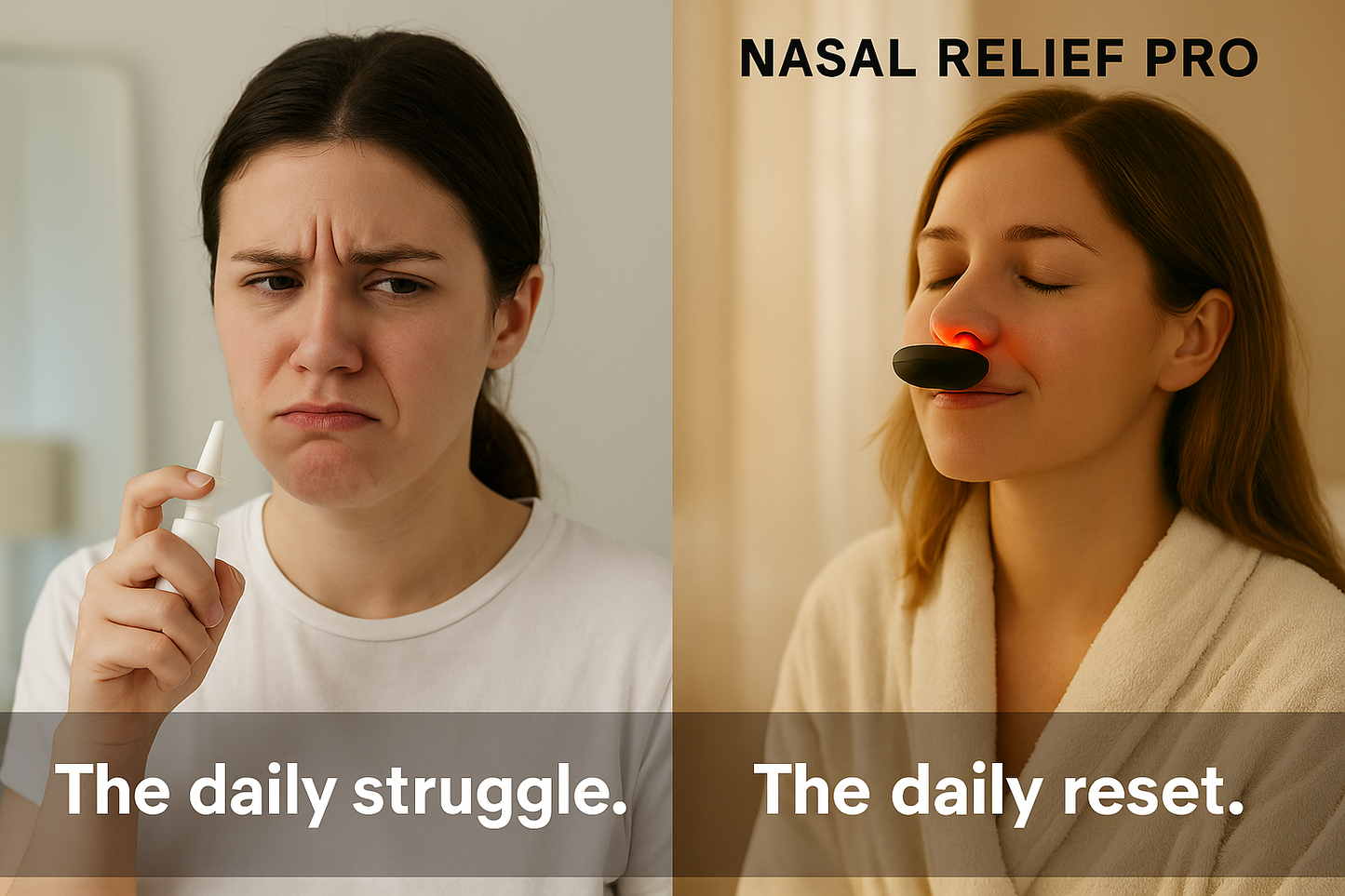 Nasal Relief Pro