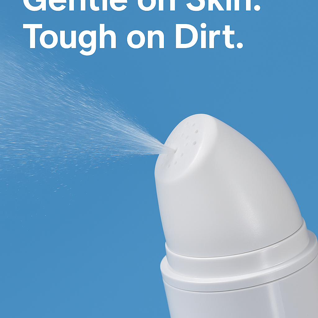 PureJet Go Hygiene Companion