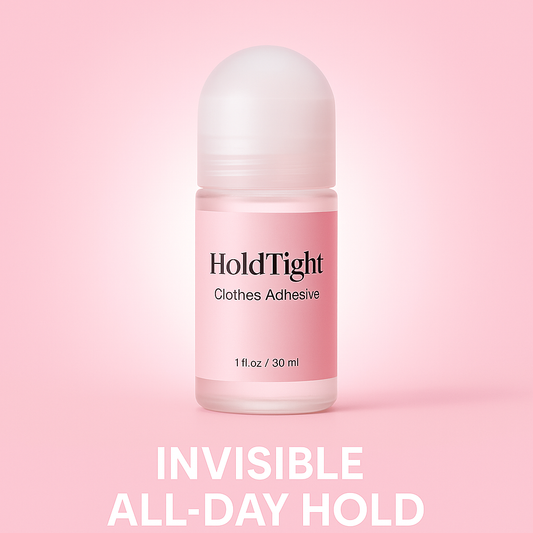 HoldTight  clothes adhesive