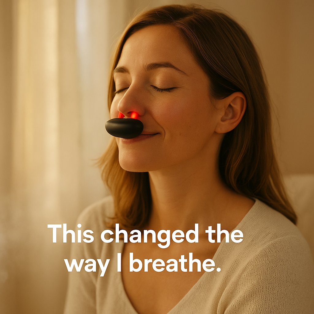 Nasal Relief Pro
