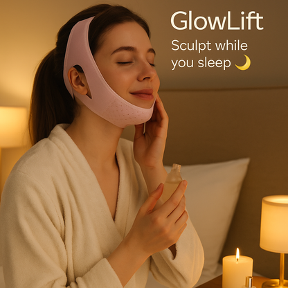 GlowLift Chin & Jaw Shaper