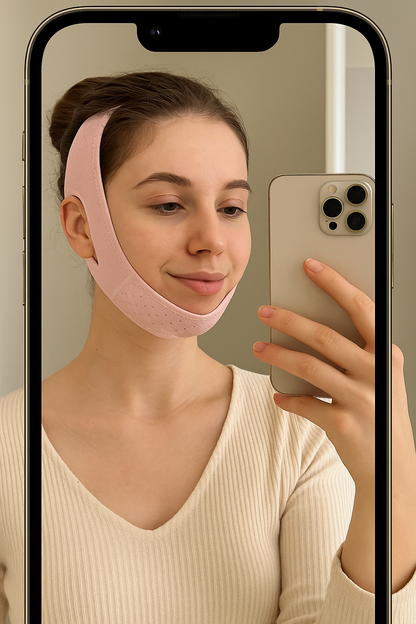 GlowLift Chin & Jaw Shaper