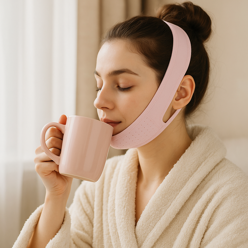 GlowLift Chin & Jaw Shaper