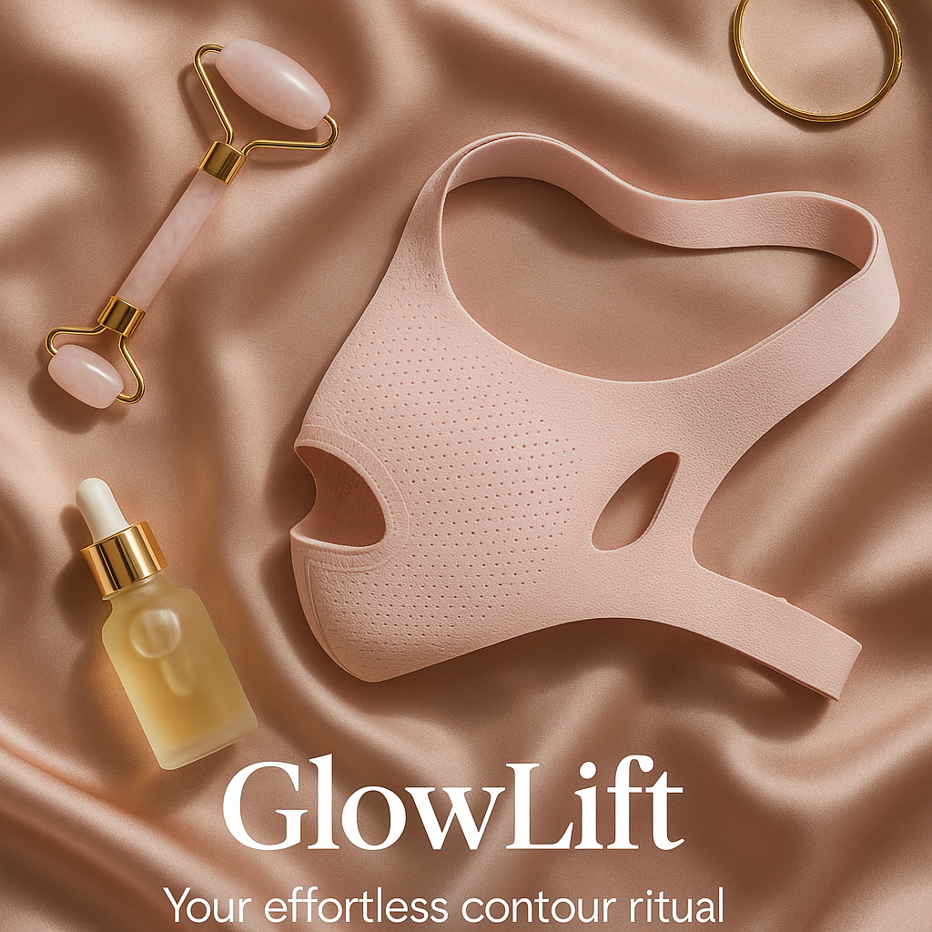 GlowLift Chin & Jaw Shaper