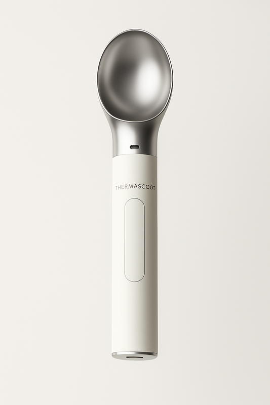 ThermaScoop ice cream scooper