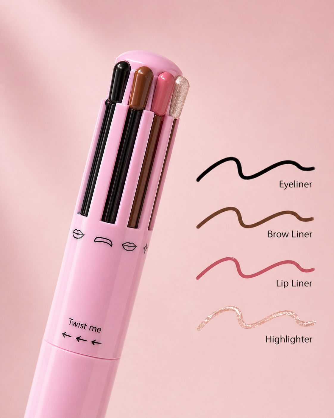 FlexiPen 4-in-1 Beauty Pen