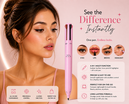 FlexiPen 4-in-1 Beauty Pen