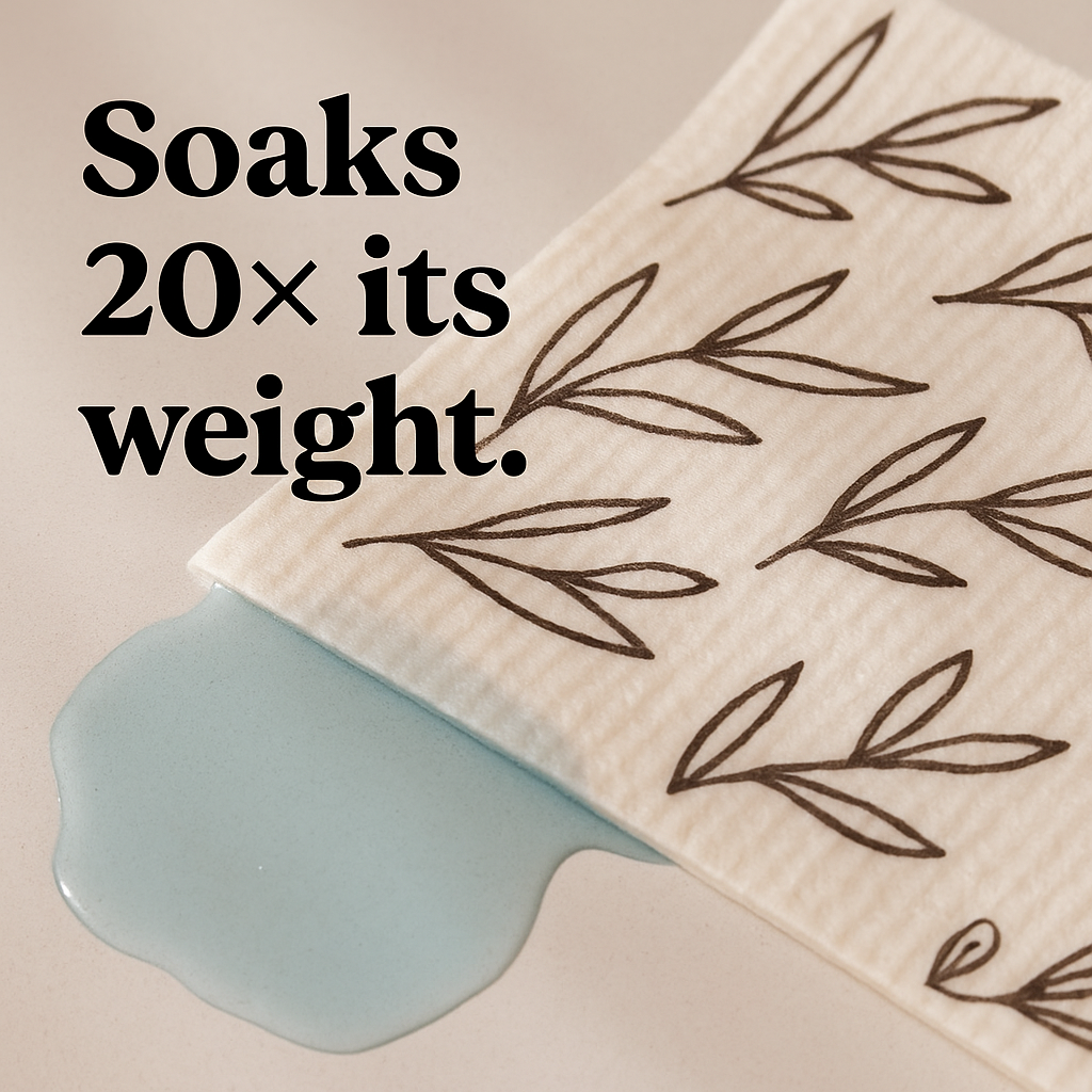 EverLoop Reusable Kitchen Towel