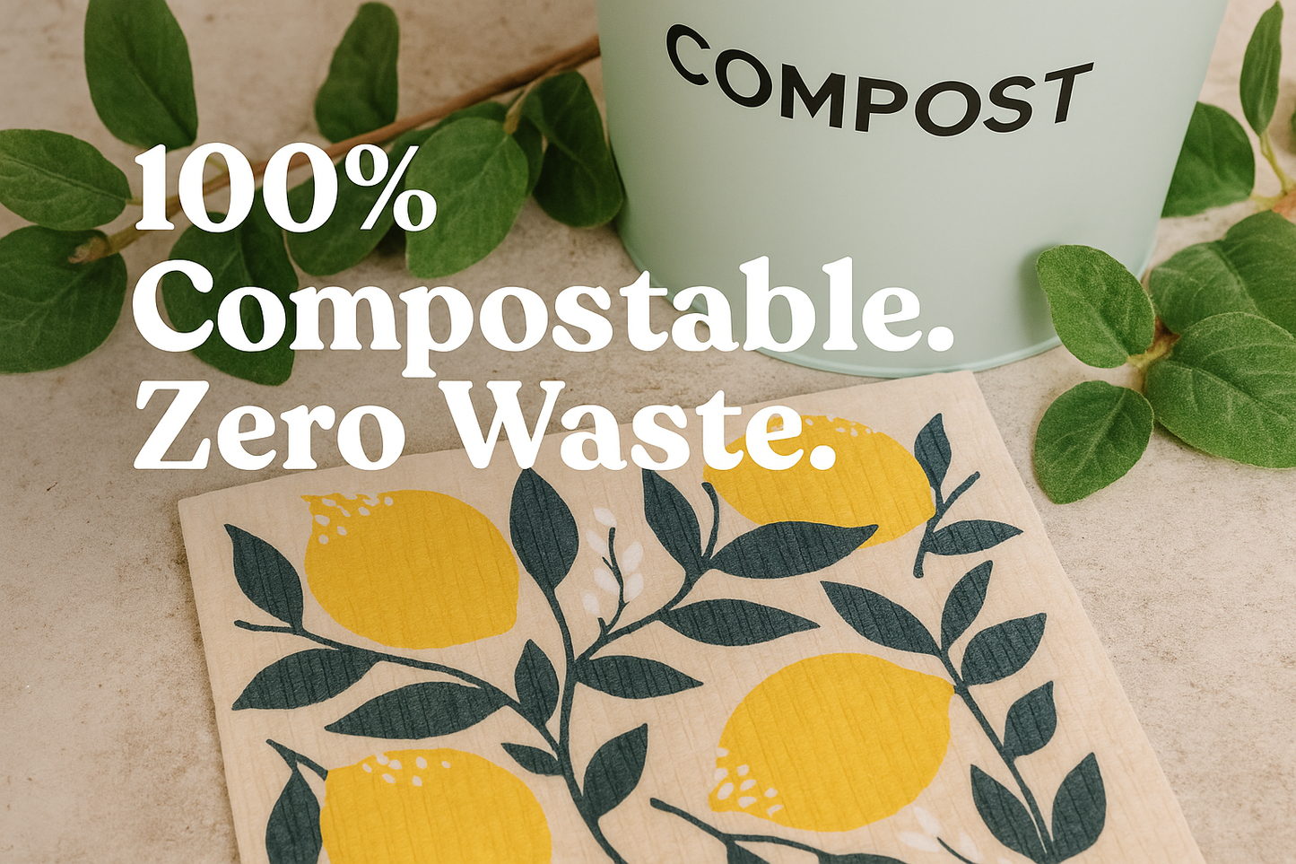 EverLoop Reusable Kitchen Towel