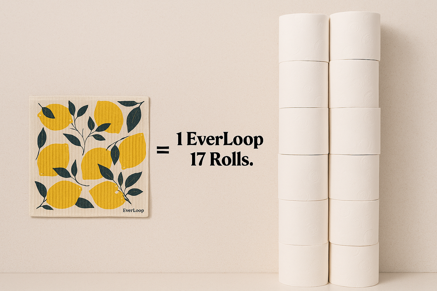 EverLoop Reusable Kitchen Towel